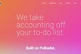 A sneak peek of Totem’s new fruity new brand & revamped website