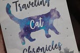 My Books Journey #5 — The Traveling Cat Chronicles