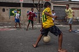 Rent-seeking no país do futebol