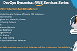 A Brief Introduction to EC2 Instance: