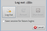 Xfce4 restart&shutdown without systemd/polkit/consolekit/you-name-kit