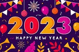 A look back into 2022