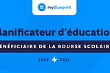 Bénéficiaires de la bourse d’études Planificateur d’éducation de 1 000 $ —  2020–2021