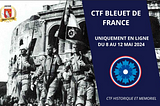 Retour sur la troisième édition du CTF Bleuet 2024