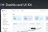 I used 16 years of UX experience to create the Dashboard UI Kit