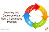 Learning and Development is Now a Continuous Process