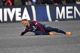 Neymar : Injury prone or unlucky