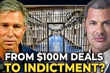 Ron Bauer: From VC to Indictment