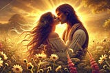 La Pasión que Habita en un Beso
