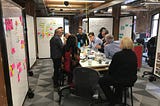 From the trenches of Design Thinking