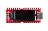 Longan Nano: $5 RISC-V Micro controller board