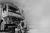 Long Haul Truck Driving — The troubled Heartbeat of Indian Economy