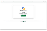 Free tools to giveaway vouchers