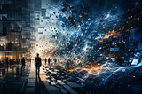 The Transition Is the Crisis: What the Next Phase of AI Disruption Will Look Like