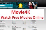 Movie4k Proxy and Mirror sites