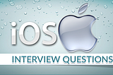 iOS Interview Questions And Answers- Part II