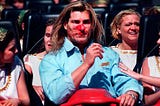 It Has Been Twenty Years Since Fabio Killed A Goose With His Face On A Roller Coaster