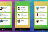 Micro Series 2 : Instagram — Shuffle suggestions