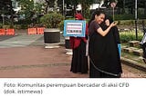 Ada apa dengan penutup mereka?