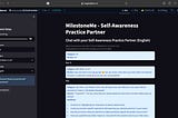 Day 19: Milestone My Work App: Articulate your success like a pro — GenAI App as an Agent