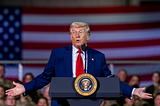 Trump’s West Point Commencement Speech Was Alarmingly Stupid
