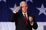 I, Mike Pence, Will Not Endorse Donald Trump
