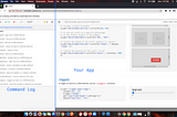 Cypress Desktop App: GUI layout