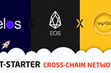 Cross chain, staking and more