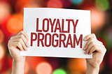 loyalty program to increase sales