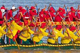 Bon Om Touk, Cambodia’s Thrilling Water Festival