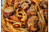 The Best Mushroom Pasta Recipe With Chicken