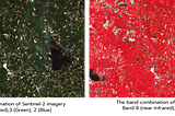 A Basic Understanding of Satellite Imagery for Machine Learning Practitioners