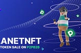 PlanetNFT Runs Token Sale on P2PB2B