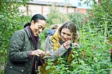 Reclaiming London for communities and biodiversity