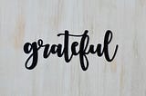 5 Ways for a Sales Professional to Express Gratitude