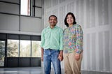 Meet the scientific ‘power couple’ who turned their weekend pet project into a COG UK-approved…
