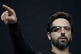 Google Glass Puts You In A “Position of Control”