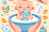 A Guide to Safe Baby Bathing