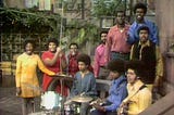 Listen My Brother! The Apollo Theatre’s group featuring a young Luther Vandross