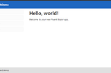 Blazor WebApp OIDC Authentication