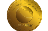 $LUNCARMY launched on PancakeSwap