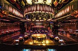 Paris night clubs