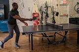 Is “culture” really all about ping-pong tables?