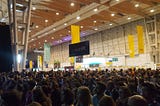 Learn to navigate Web Summit 2018 — choose glitter, cherries or deep-diving