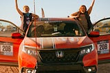 The Honda Women Engineers Who Drive Us Forward