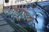 My Favourite Street Art: A Journey in Photos