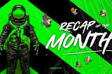 Monthly Recap: November