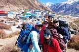 7 Days Langtang Trek