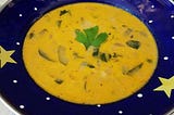 Creamy Vegetable Soup