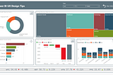 Power BI UX Design Tips